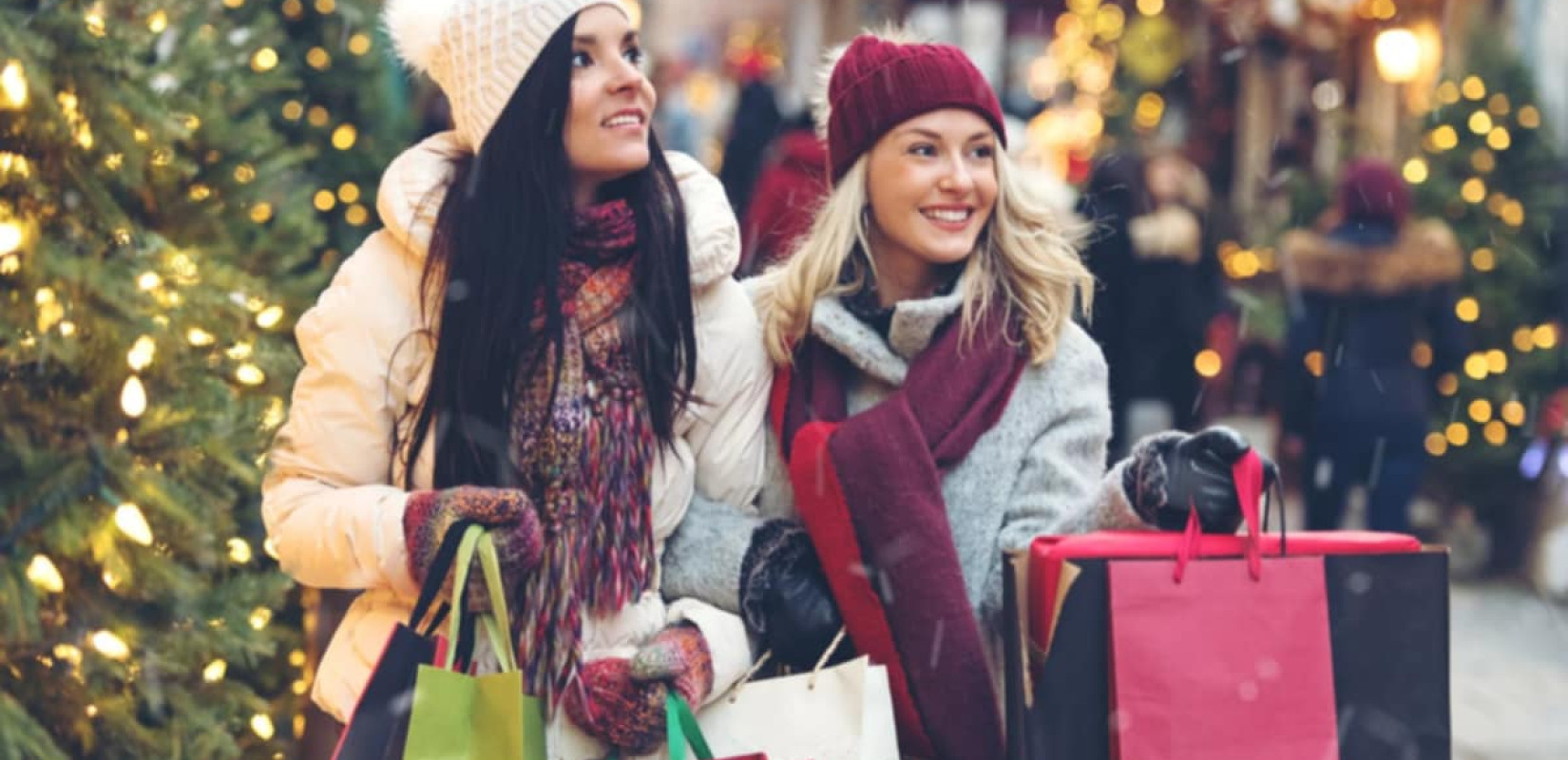 Θεσσαλονίκη: Μειωμένος ο τζίρος και η αγοραστική κίνηση κατά την περίοδο των γιορτών