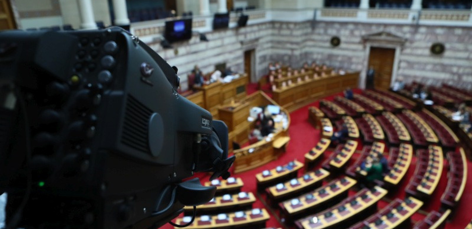 Τον Μάιο η Βουλή θα υποδεχτεί τον Πατριάρχη Βαρθολομαίο και τον Ν. Χριστοδουλίδη