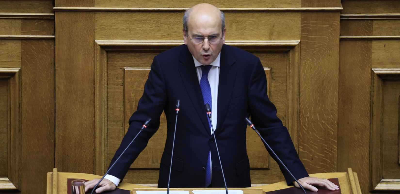 Κ. Χατζηδάκης: 3,8 δισ. δόθηκαν στους αγρότες το 2025 - Δεν υπάρχουν δικαιολογίες για να μην προσέρχονται στον διάλογο