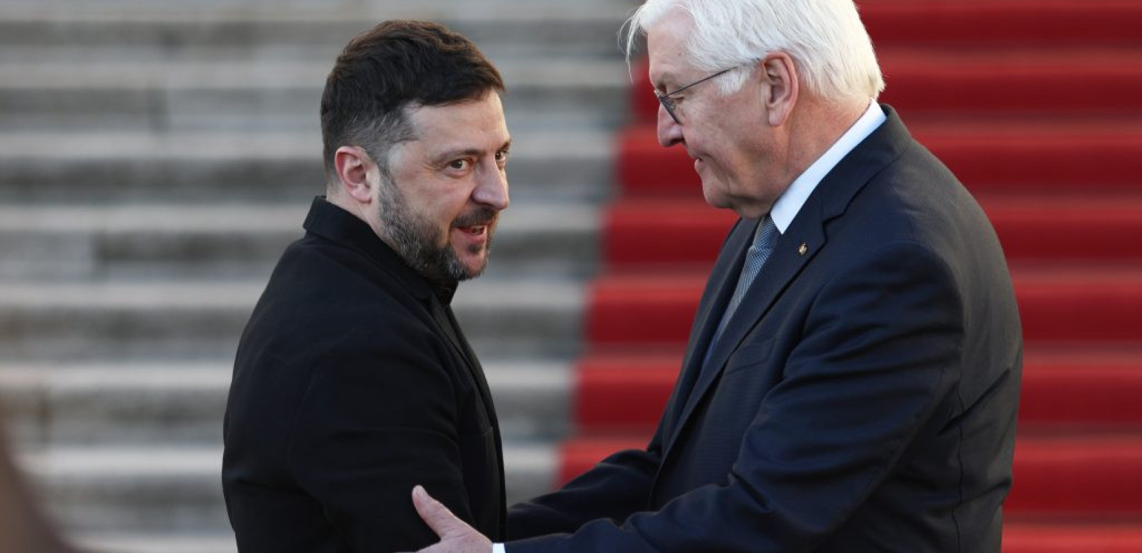 Το σχέδιο 10 σημείων για τη συνεργασία Γερμανίας - Ουκρανίας στον τομέα των οπλικών συστημάτων