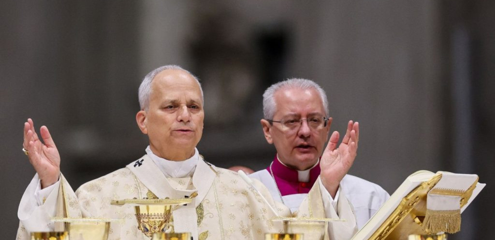 Πάπας Λέων μετά την επίθεση του Αμερικανού προέδρου: «Δεν φοβάμαι την κυβέρνηση Τραμπ»