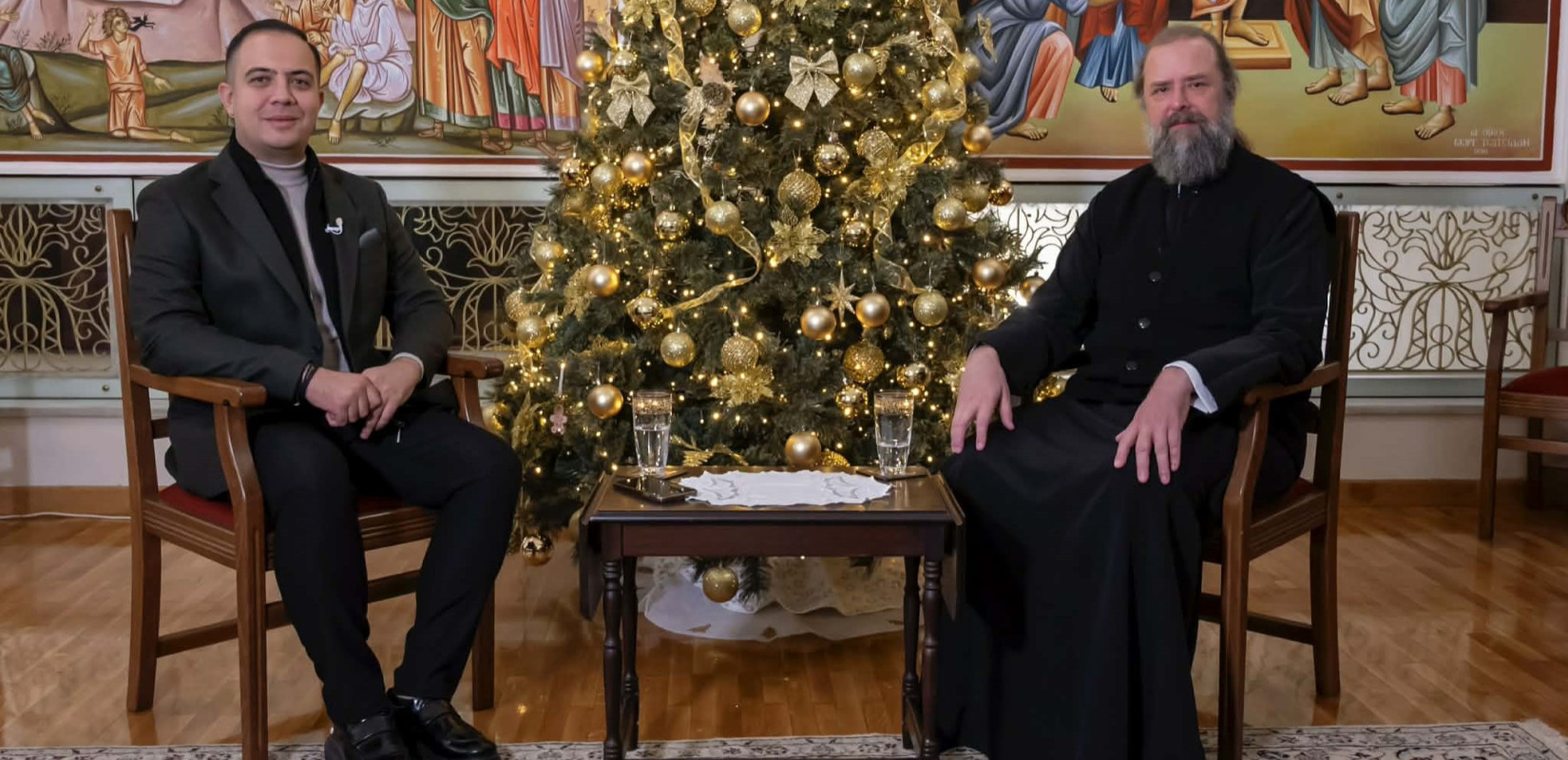 Μητροπολίτης Φιλόθεος: Η μουσική, το κάλεσμα του Θεού και όσα τον ενοχλούν στην Εκκλησία
