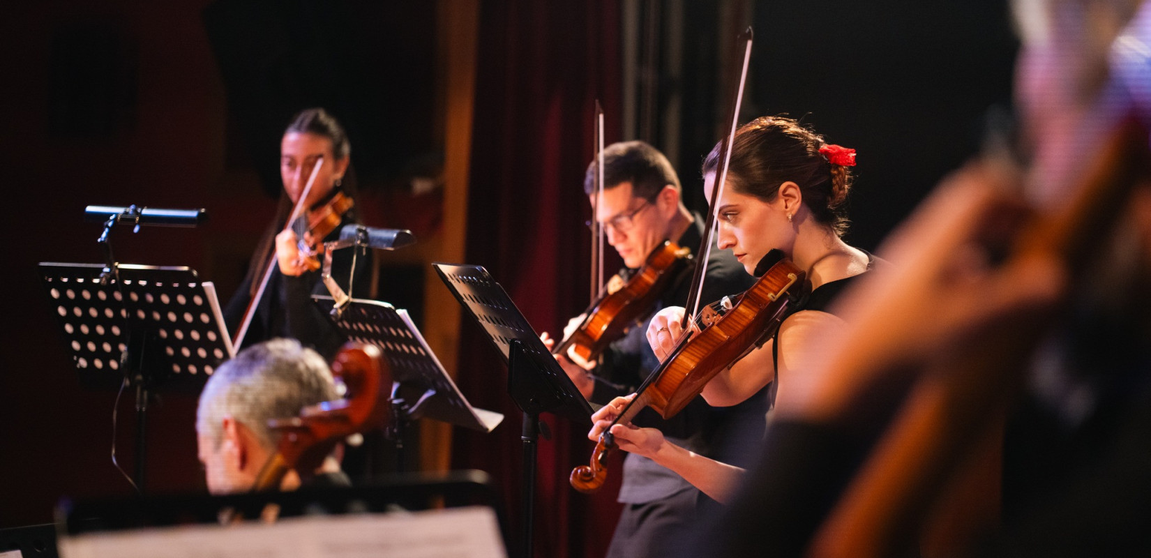 ΚΟΘ: Μια όμορφη Χριστουγεννιάτικη μουσική βραδιά στην Αριδαία