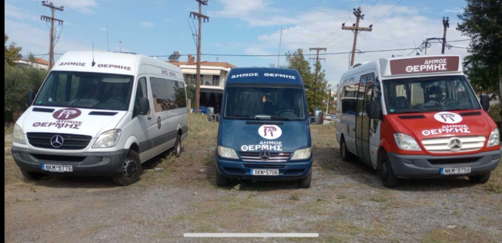 Θέρμη: Τι αλλάζει στις δημοτικές συγκοινωνίες από το νέο έτος