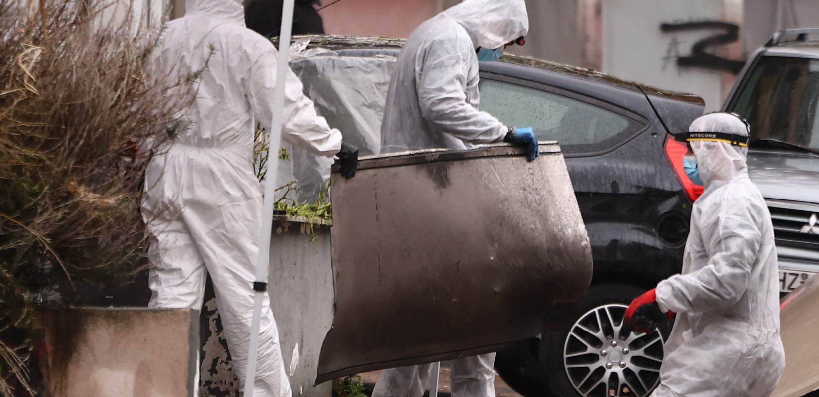 Θεσσαλονίκη: Επαγγελματικό χτύπημα βλέπουν οι Αρχές για τη βόμβα σε υποκατάστημα τράπεζας στον Εύοσμο - Δείτε βίντεο από την έκρηξη