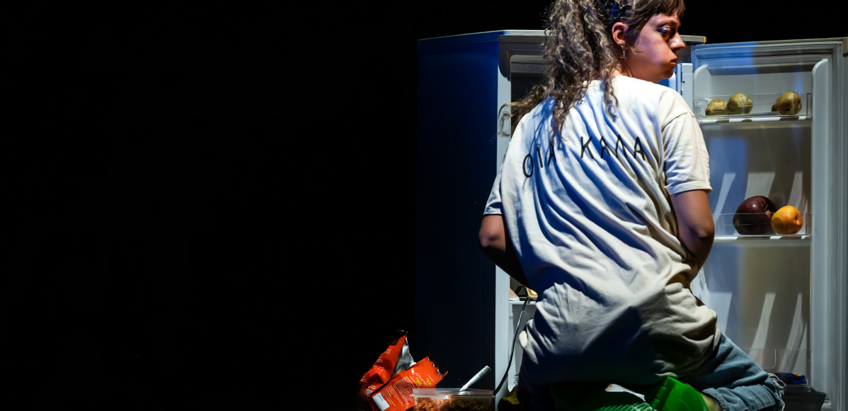 Θεσσαλονίκη: «Στον κύριο Τζέι» στο Θέατρο Τεχνών