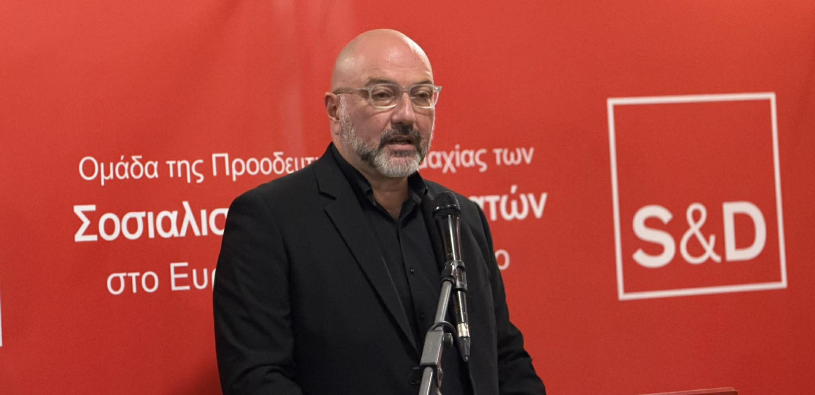 Σ. Αρναούτογλου: «Από την πρώτη στιγμή πήρα την απόφαση να είμαι ευρωβουλευτής της Ελλάδας»