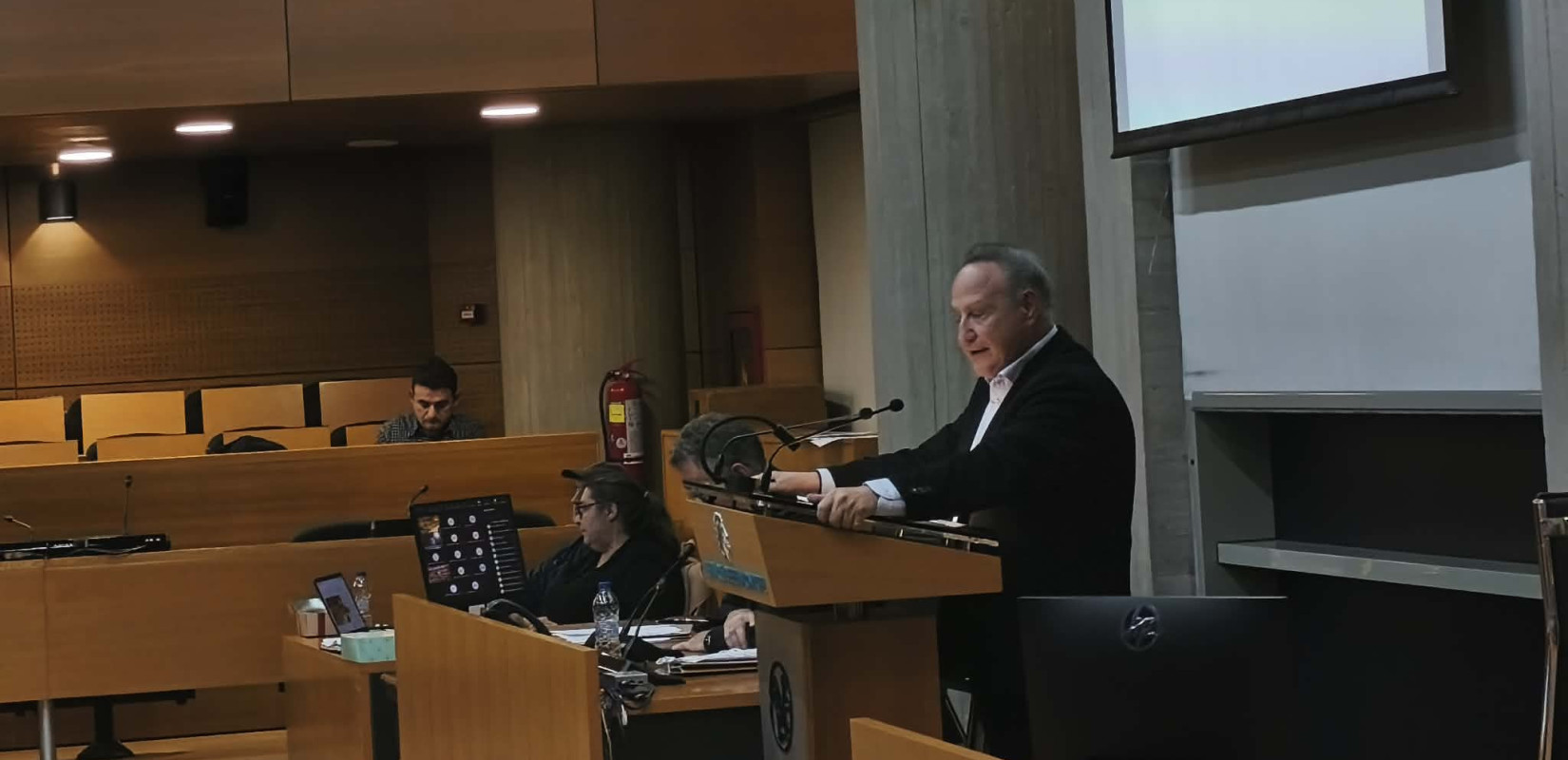 Δήμος Θεσσαλονίκης: Εγκρίθηκε ο προϋπολογισμός για το 2026 - Πλεονασματικος για δεύτερη φορά στην ιστορία του δήμου