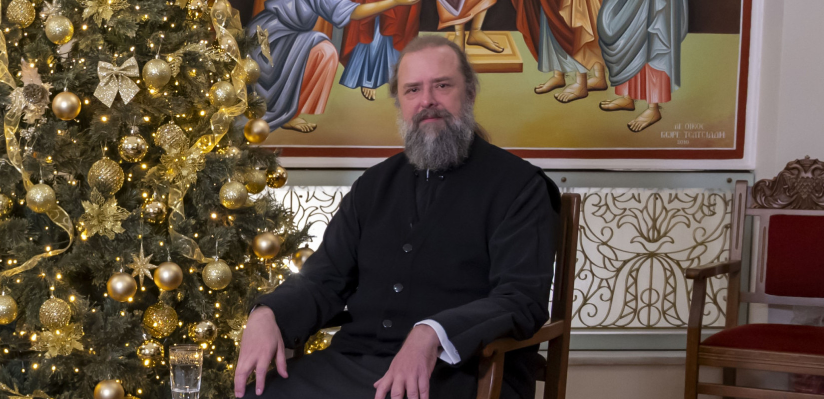 Μητροπολίτης Θεσσαλονίκης: Υπάρχει μοναξιά σε αυτή τη θέση - Δεν έχω σκεφτεί ακόμη ότι θα την υπηρετώ σε όλη μου τη ζωή (βίντεο)