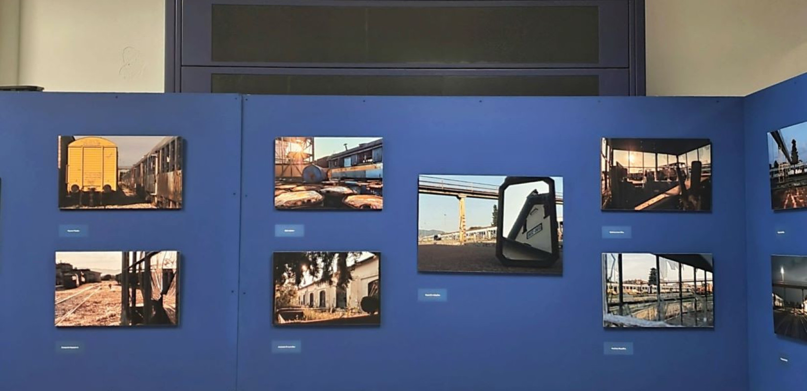 Έρχεται η φωτογραφική έκθεση «Το Τραίνο στη Δράμα» στην αίθουσα αναμονής του Σιδηροδρομικού Σταθμού της πόλης