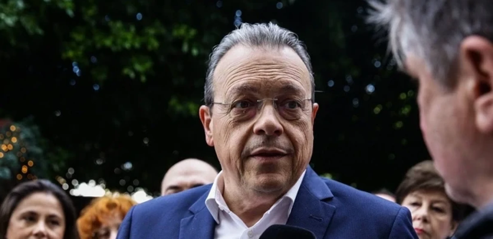 Σ. Φάμελλος από Καβάλα: «Το σκάνδαλο του ΟΠΕΚΕΠΕ είναι αποτέλεσμα σχεδίου»