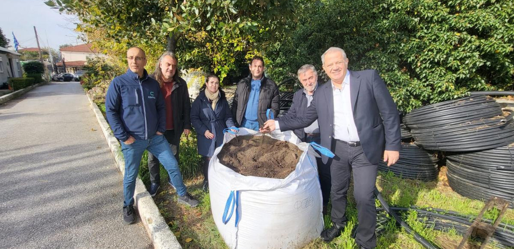 Θεσσαλονίκη: Επεκτείνεται το πρόγραμμα του ΦΟΔΣΑ Κεντρικής Μακεδονίας για τον καφέ κάδο