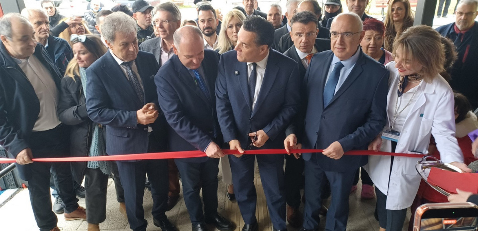 Αδ. Γεωργιάδης: «Στόχος είναι να απορροφήσουμε και το τελευταίο ευρώ από το Ταμείο Ανάκαμψης»