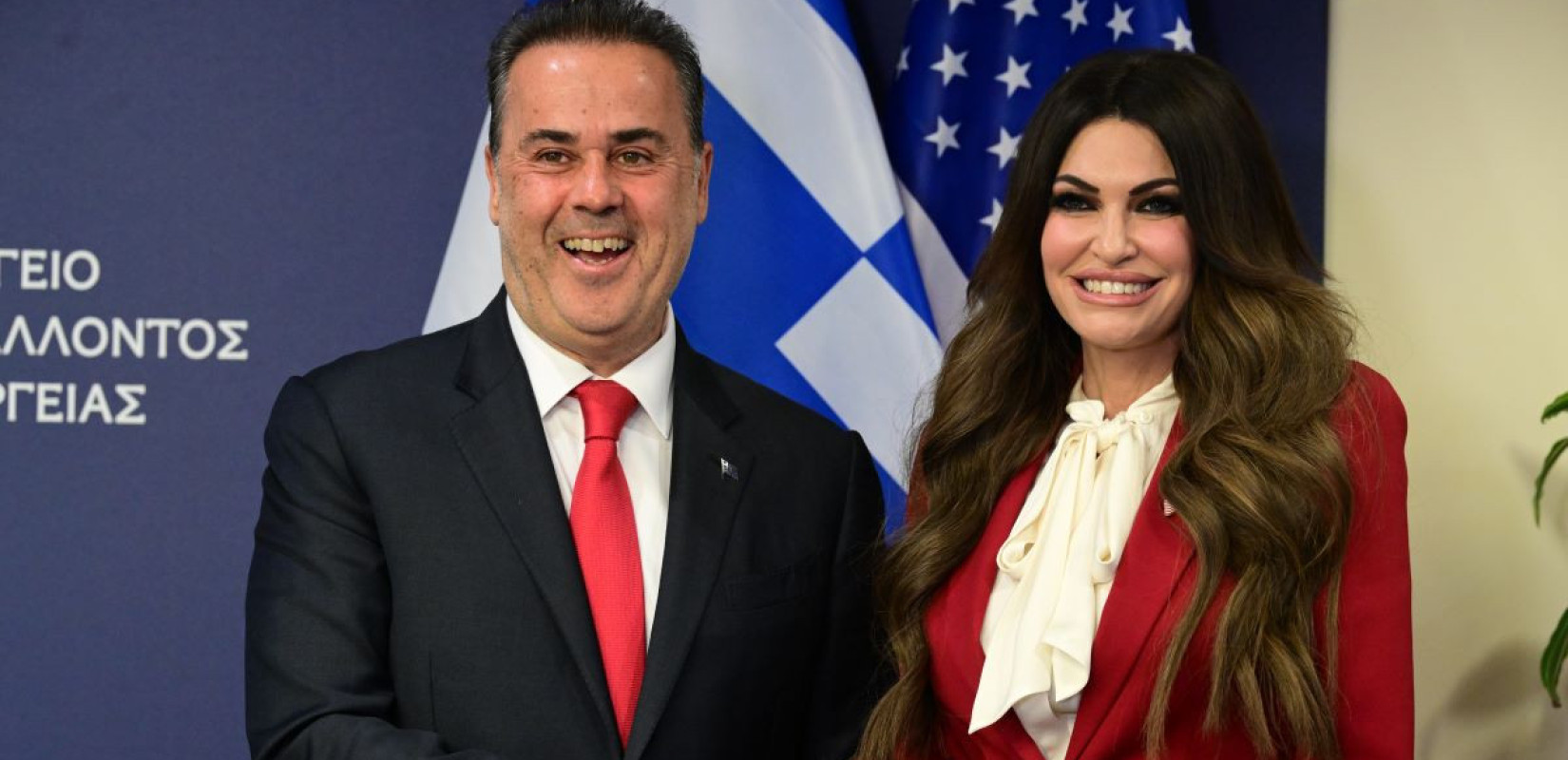 Κίμπερλι Γκίλφοΐλ: «Ο ρόλος της Ελλάδας ως περιφερειακού ενεργειακού κόμβου θα ενισχυθεί ακόμη περισσότερο το 2026»