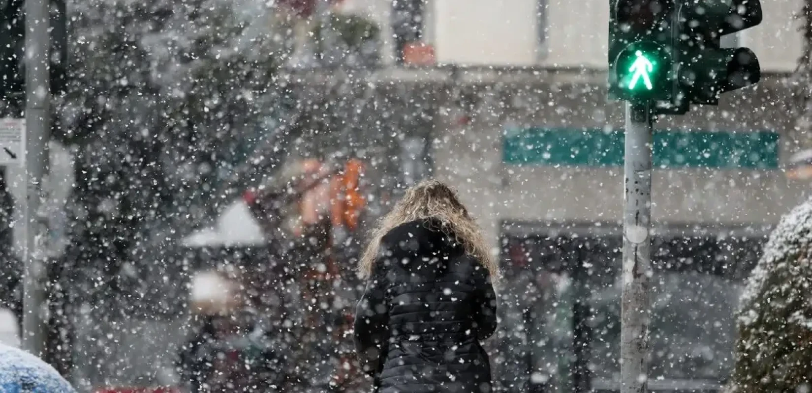 Επικαιροποιήθηκε το έκτακτο δελτίο της ΕΜΥ - Φαινόμενα με έντονη επικινδυνότητα πλήττουν την χώρα