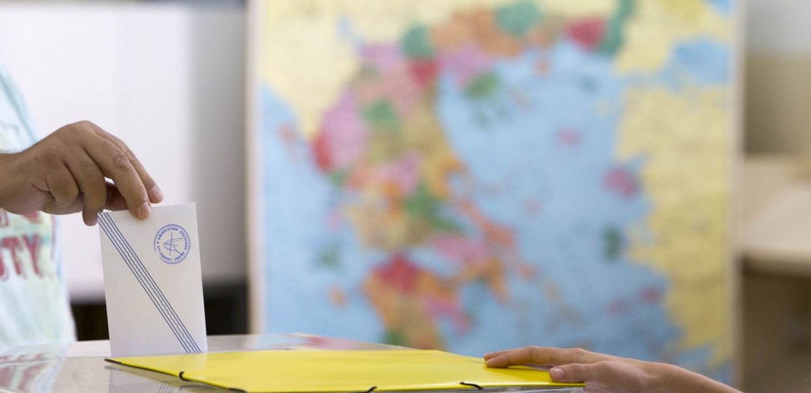 Δημοσκόπηση GPO για το Φεβρουάριο: Κέρδη για τη ΝΔ - Τι λένε οι πολίτες για κόμματα Τσίπρα, Καρυστιανού και Σαμαρά