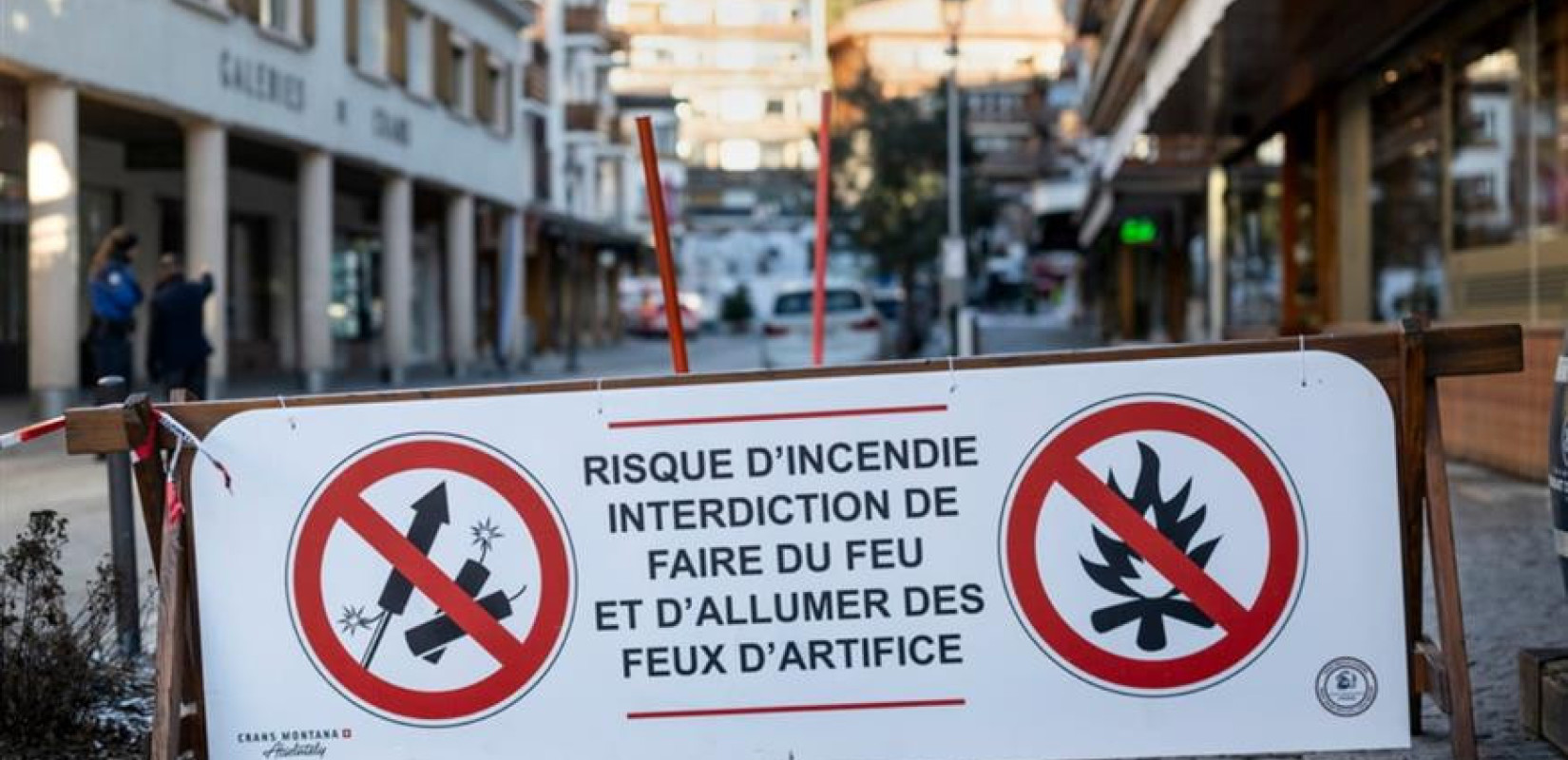 Ελβετία: Ελεύθερος με εγγύηση «μαμούθ» ο ιδιοκτήτης του μπαρ της τραγωδίας στο Κραν Μοντανά