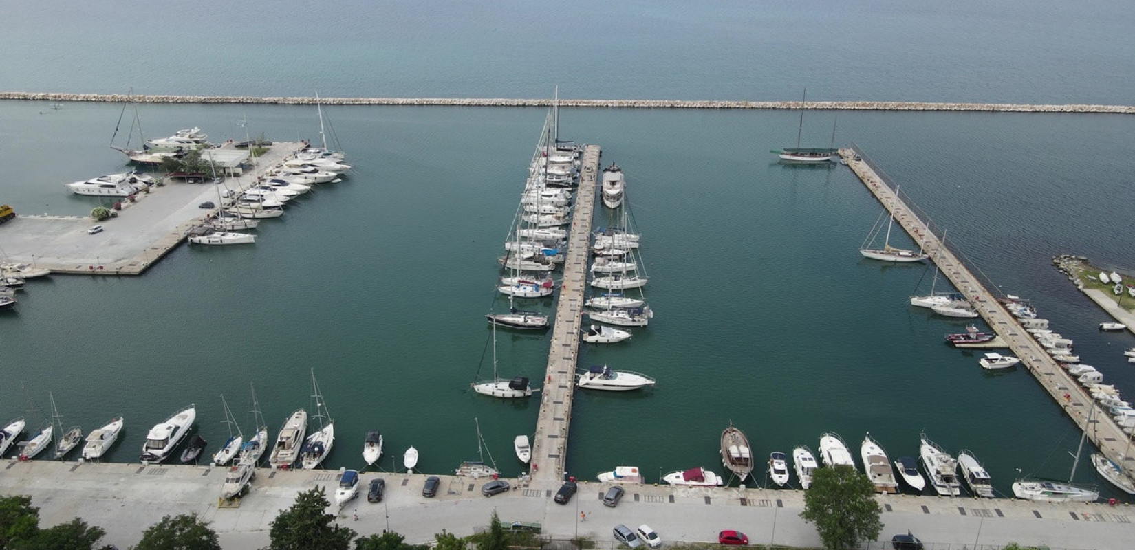 Το Υπερταμείο απαντά στην Χρύσα Αράπογλου: «Η μαρίνα Καλαμαριάς δεν πωλείται»