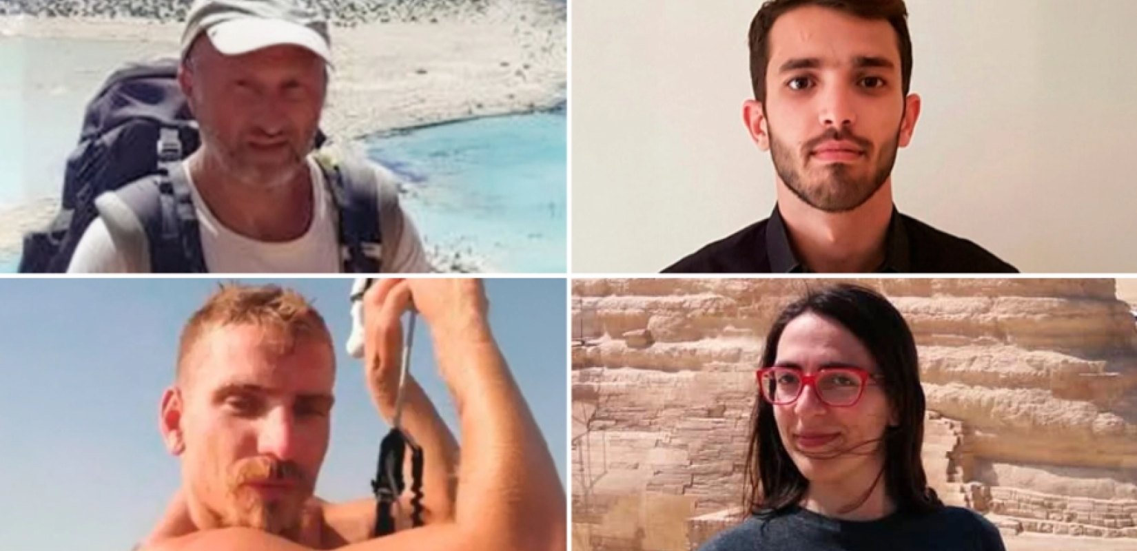 Βαρδούσια: Οι ανθρώπινες ιστορίες πίσω από την τραγωδία που συγκλόνισε τη χώρα- Ποιοι ήταν οι τέσσερις έμπειροι ορειβάτες