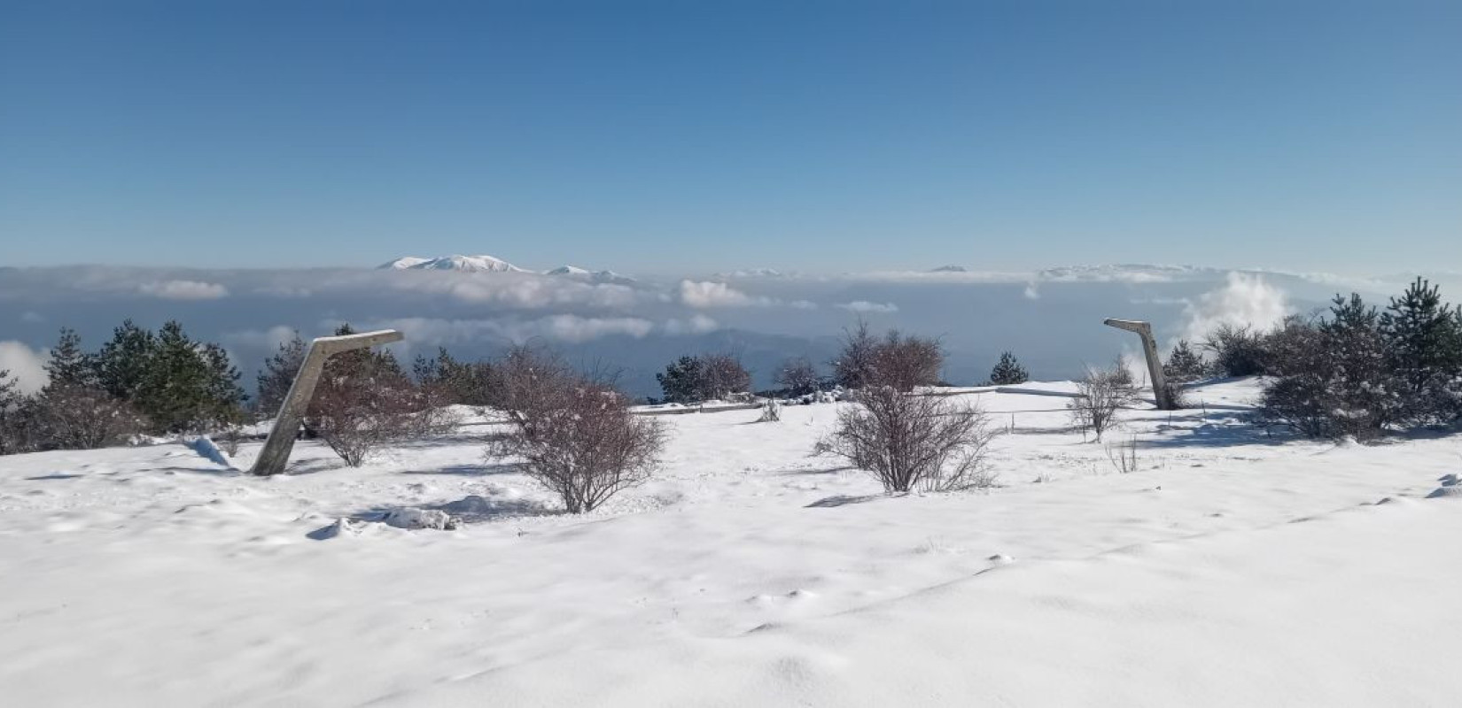 Άκαρπες οι έρευνες στο όρος Μπέλλες για τον αγνοούμενο πυροσβέστη από τα Άνω Πορόια Σερρών - Πού συνεχίζονται σήμερα