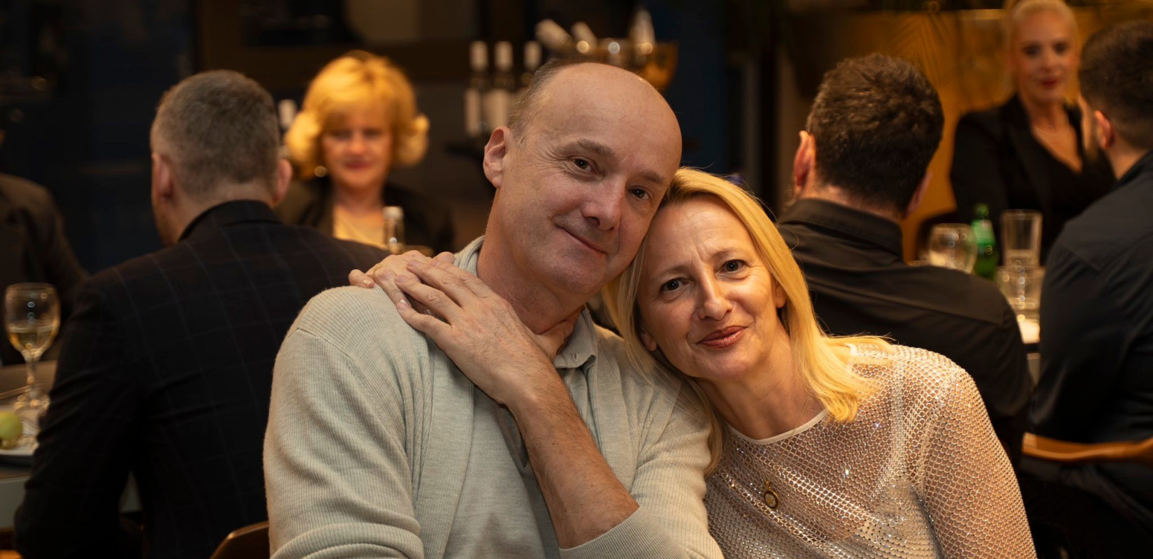 Μπάσκετ: Το εορταστικό δείπνο της ΚΑΕ ΠΑΟΚ και οι ευχές Βεζυρτζή για τη νέα χρονιά