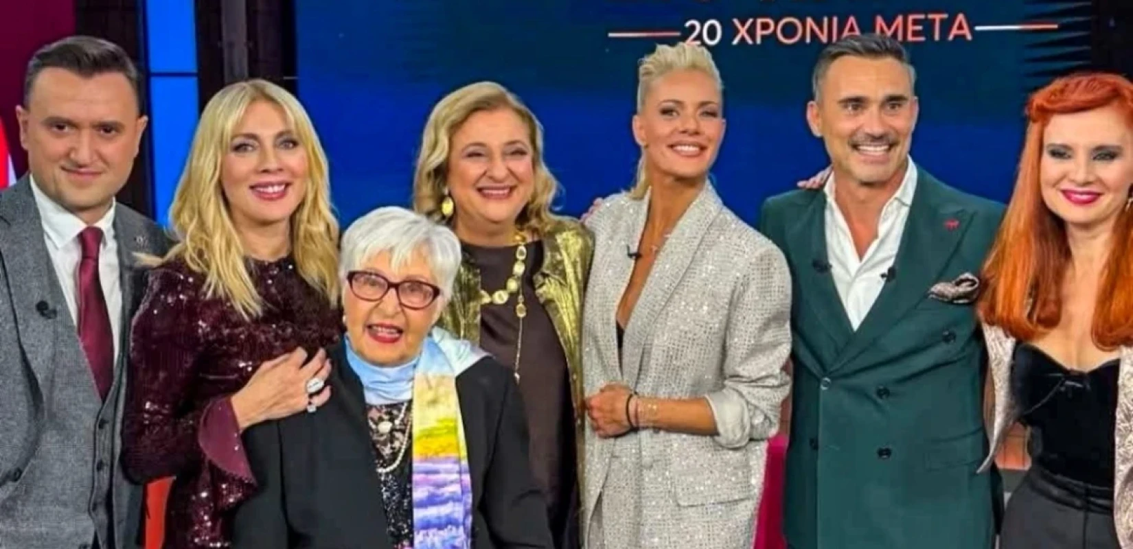 Στο Παρά Πέντε – 20 χρόνια μετά: Συγκίνηση για την αγαπημένη πεντάδα της ελληνικής τηλεόρασης