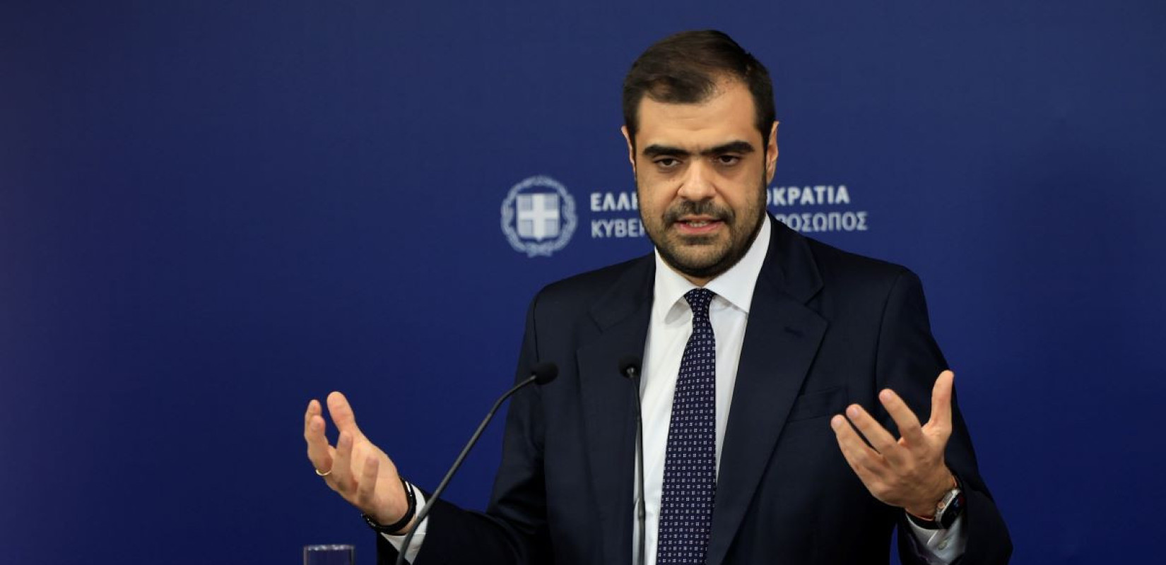 Π. Μαρινάκης: «Η τραγωδία της Marfin δεν ήταν μια κακιά στιγμή, ήταν ένα στυγνό έγκλημα»