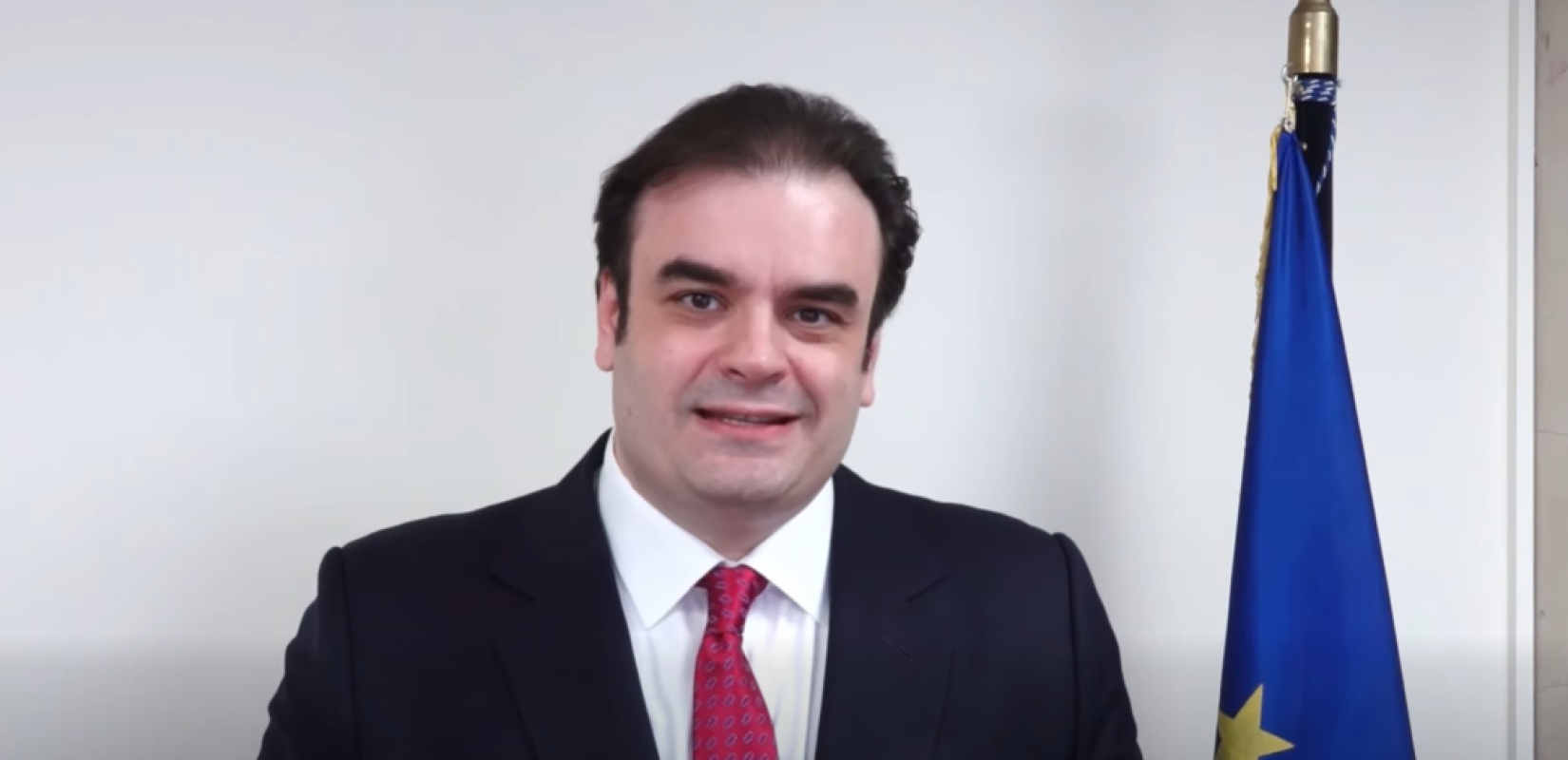Κυρ. Πιερρακάκης: «Κανένας πολίτης, κανένα νοικοκυριό και καμία επιχείρηση δεν θα είναι μόνη της στην κρίση»