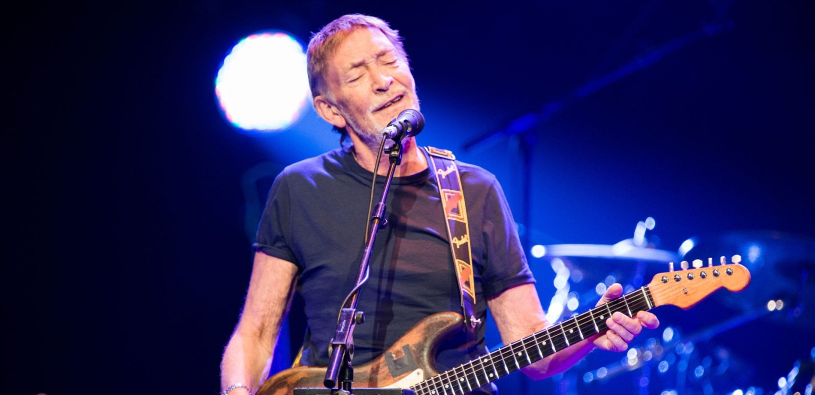 Πέθανε ο τραγουδιστής Κρις Ρέα σε ηλικία 74 ετών (βίντεο)