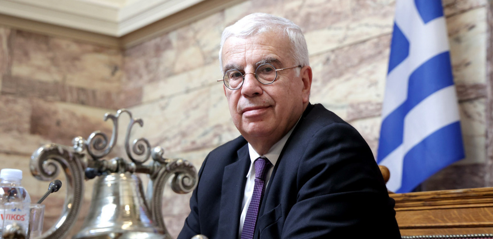 Στράτος Σιμόπουλος στη «ΜτΚ»: Να μην υποχωρήσει η κυβέρνηση στα μπλόκα