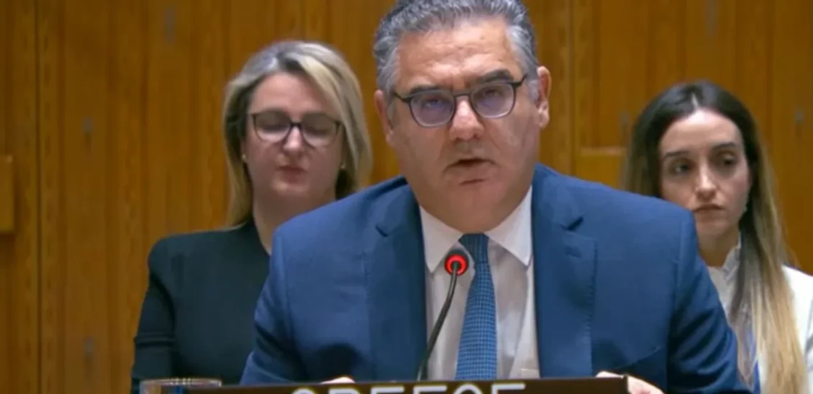 Διπλωματική κόντρα στον ΟΗΕ: Η ελληνική απάντηση για τα «Τουρκικά Στενά»