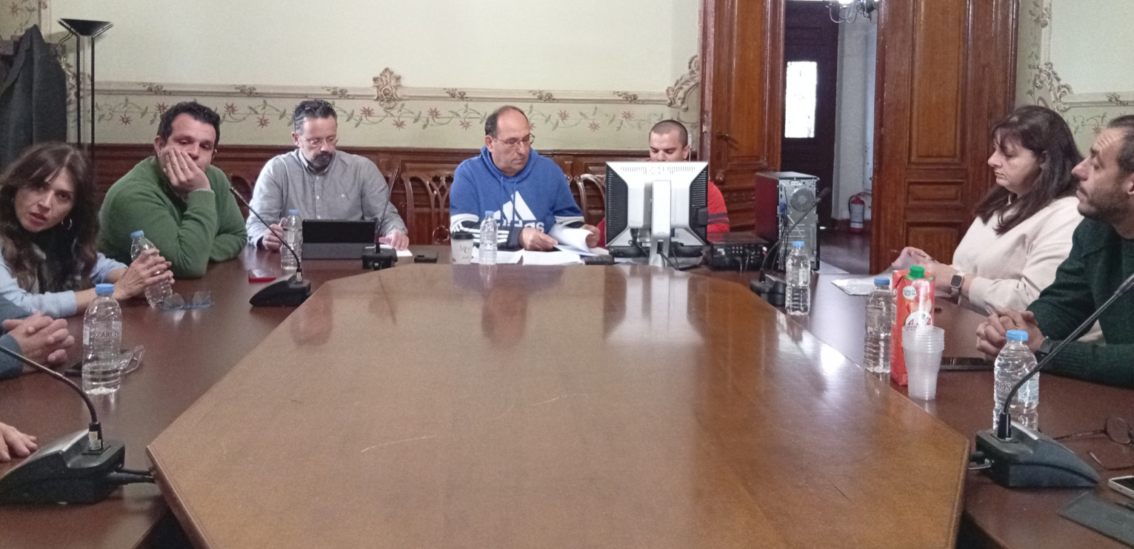 Θεσσαλονίκη: Με την πρώτη ευρεία σύσκεψη ξεκίνησε η διαβούλευση για το ανοιχτό κολυμβητήριο στο πάρκο Γαλαξία