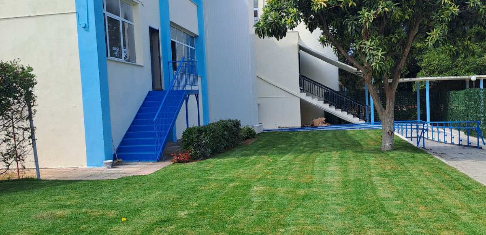 Θέρμη: Την Τρίτη ξεκινά η μεταφορά των παιδιών στο νέο Ειδικό Σχολείο