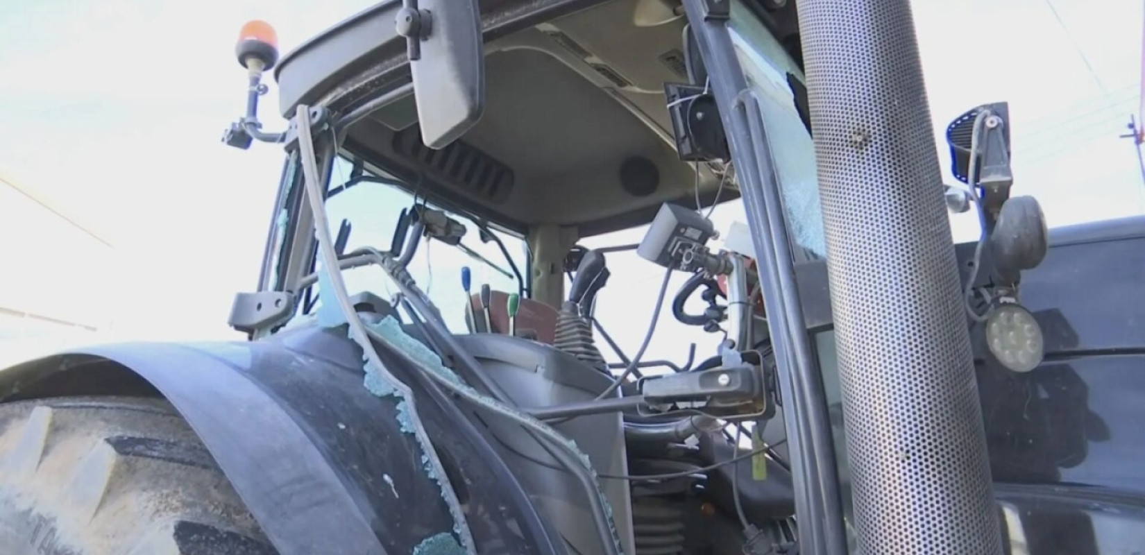 Κύπρος: Πάνω από 20 Τούρκοι στρατιώτες επιτέθηκαν σε Ελληνοκύπριους γεωργούς στη «νεκρή ζώνη»