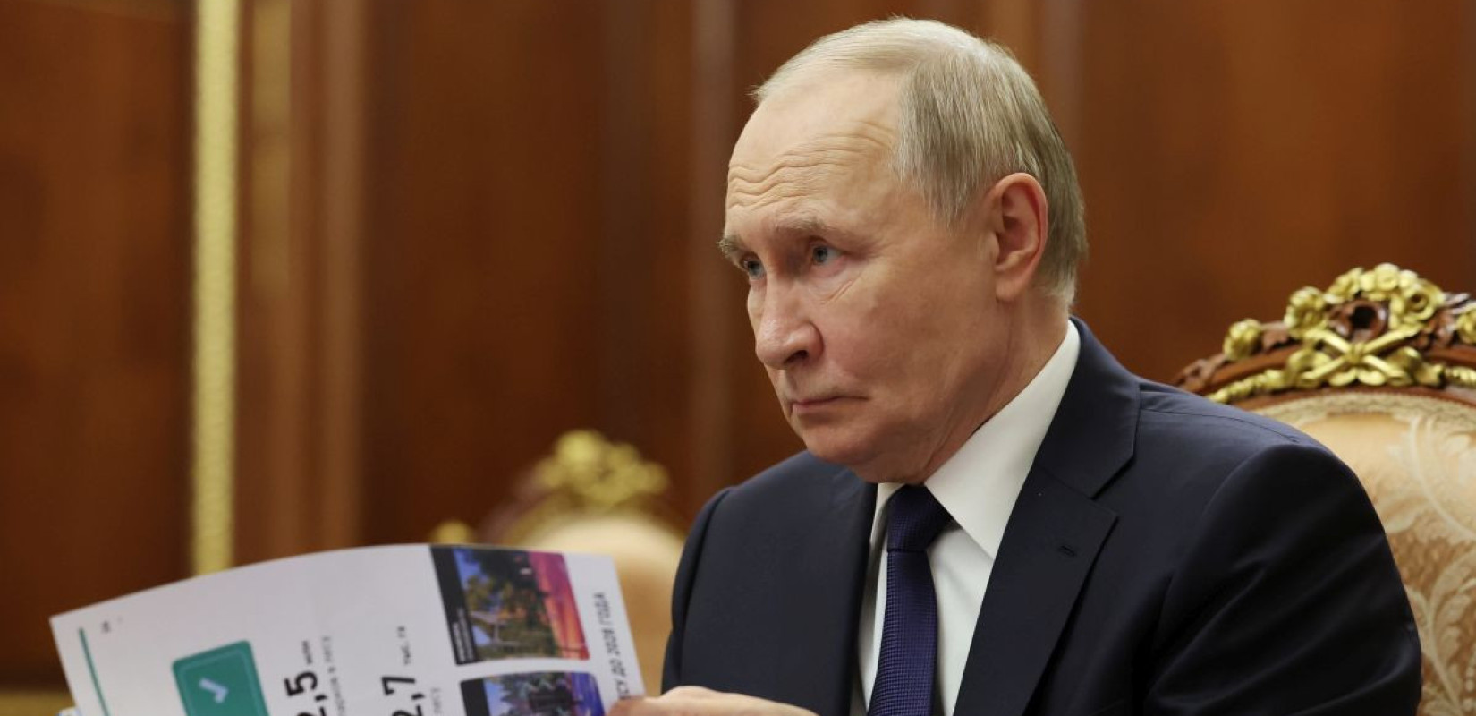 Πούτιν: Κυνικός φόνος ο θάνατος του αγιατολάχ Αλί Χαμενεΐ και της οικογένειάς του