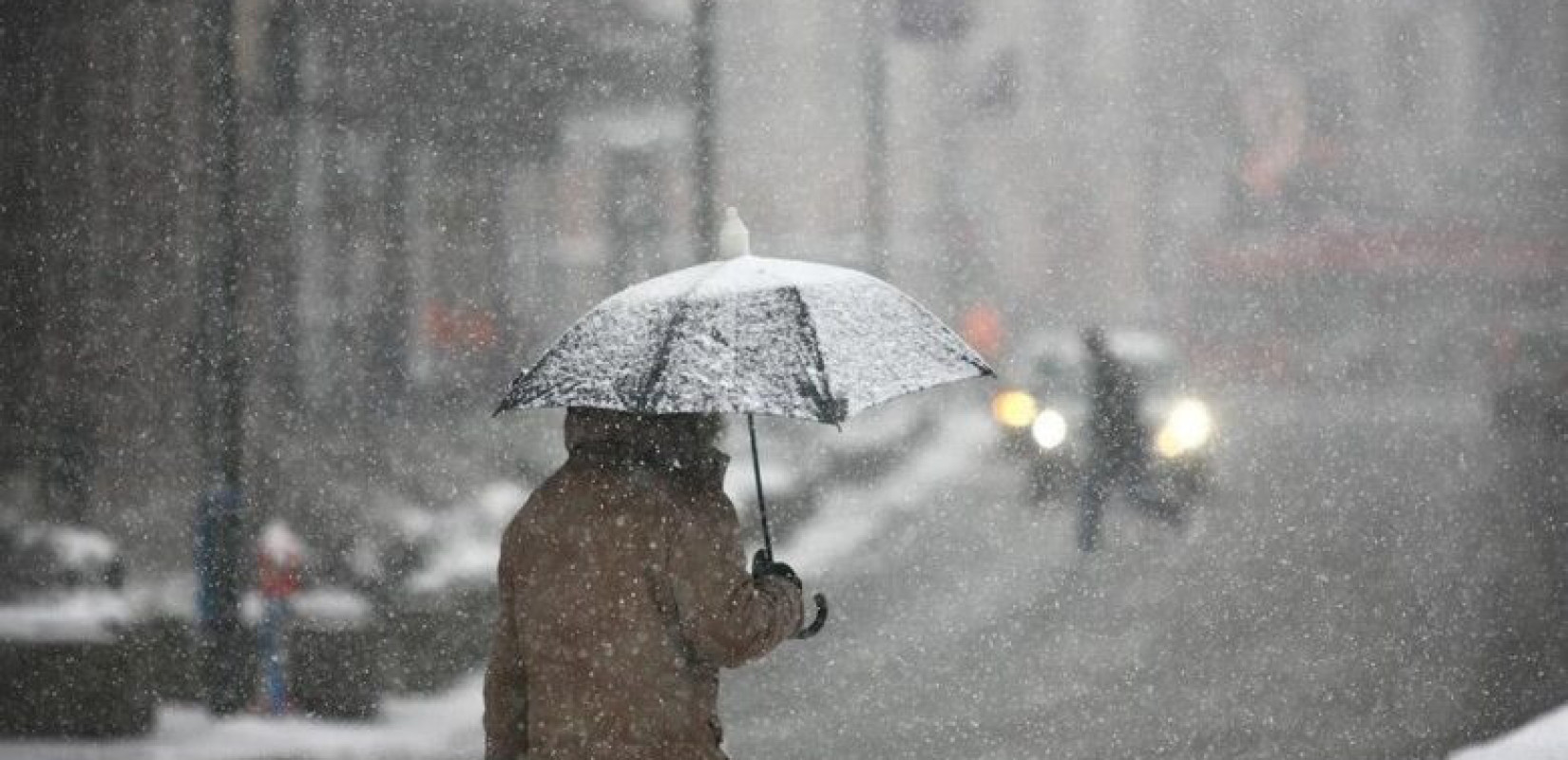 Καιρός: Έρχεται τσουχτερό κρύο και χιόνια - Σε ποιες περιοχές θα «το στρώσει» και πότε
