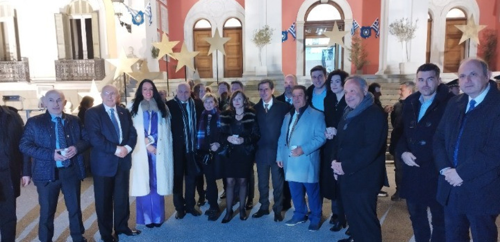 70 χρόνια από την ίδρυση του ΥΜΑΘ - Κ. Γκιουλέκας: «Κέντρο άσκησης της κυβερνητικής πολιτικής στη Βόρεια Ελλάδα»