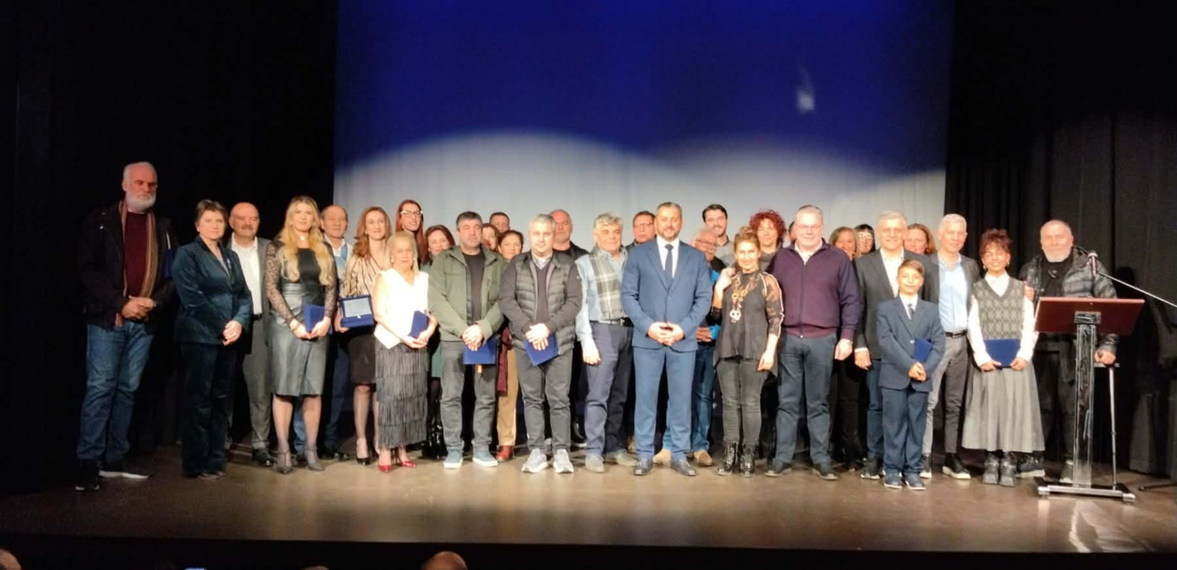 Δήμος Χαλκηδόνος: Ξεχωριστή εκδήλωση στο Πνευματικό Κέντρο Κουφαλίων για τις παραστάσεις «Ξεριζωμός» και «Γέφυρα Απελευθέρωσης»