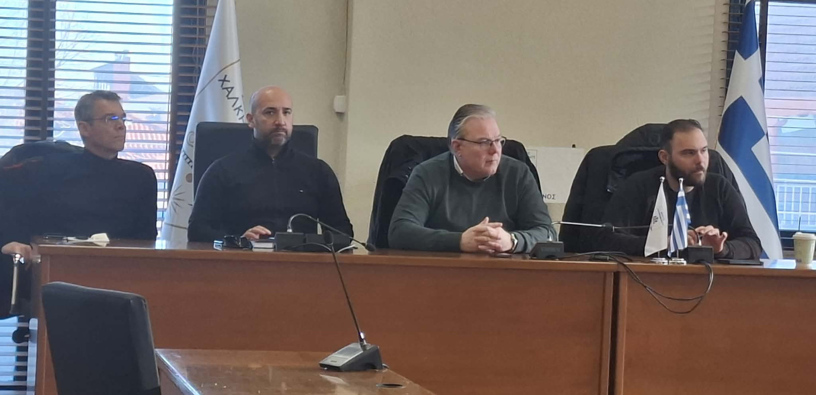 Δήμος Χαλκηδόνος: Συναντήσεις εργασίας με τους διευθυντές σχολικών μονάδων του Δήμου