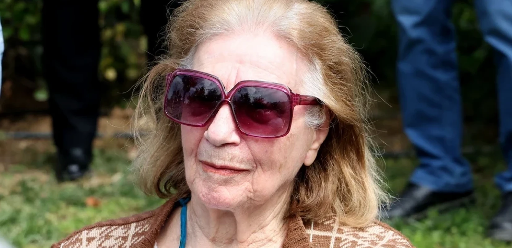 Έφυγε από τη ζωή η ηθοποιός Μέλπω Ζαρόκωστα