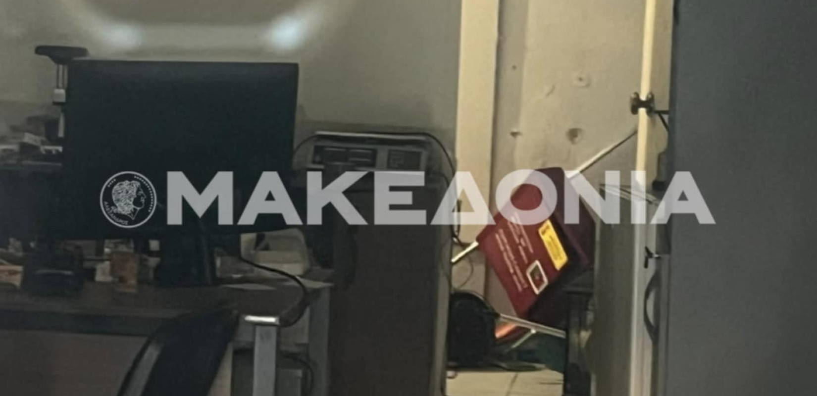 Θεσσαλονίκη: Κατά λάθος πυροβόλησε ο δράστης στην ένοπλη ληστεία - 30.000 ευρώ η λεία