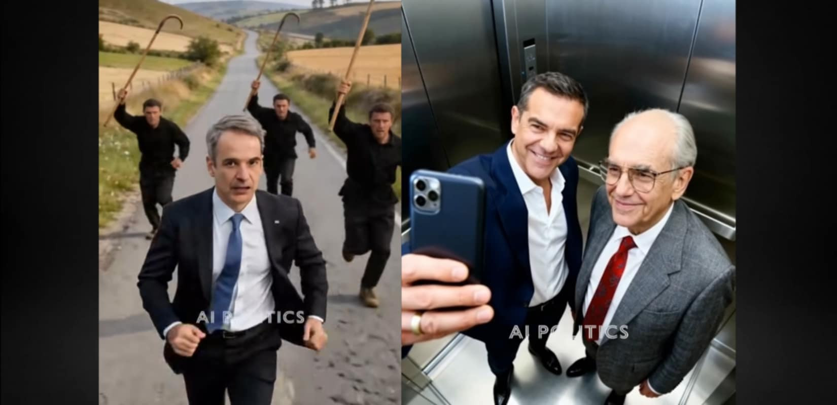 Δημιουργία Τεχνητής Νοημοσύνης