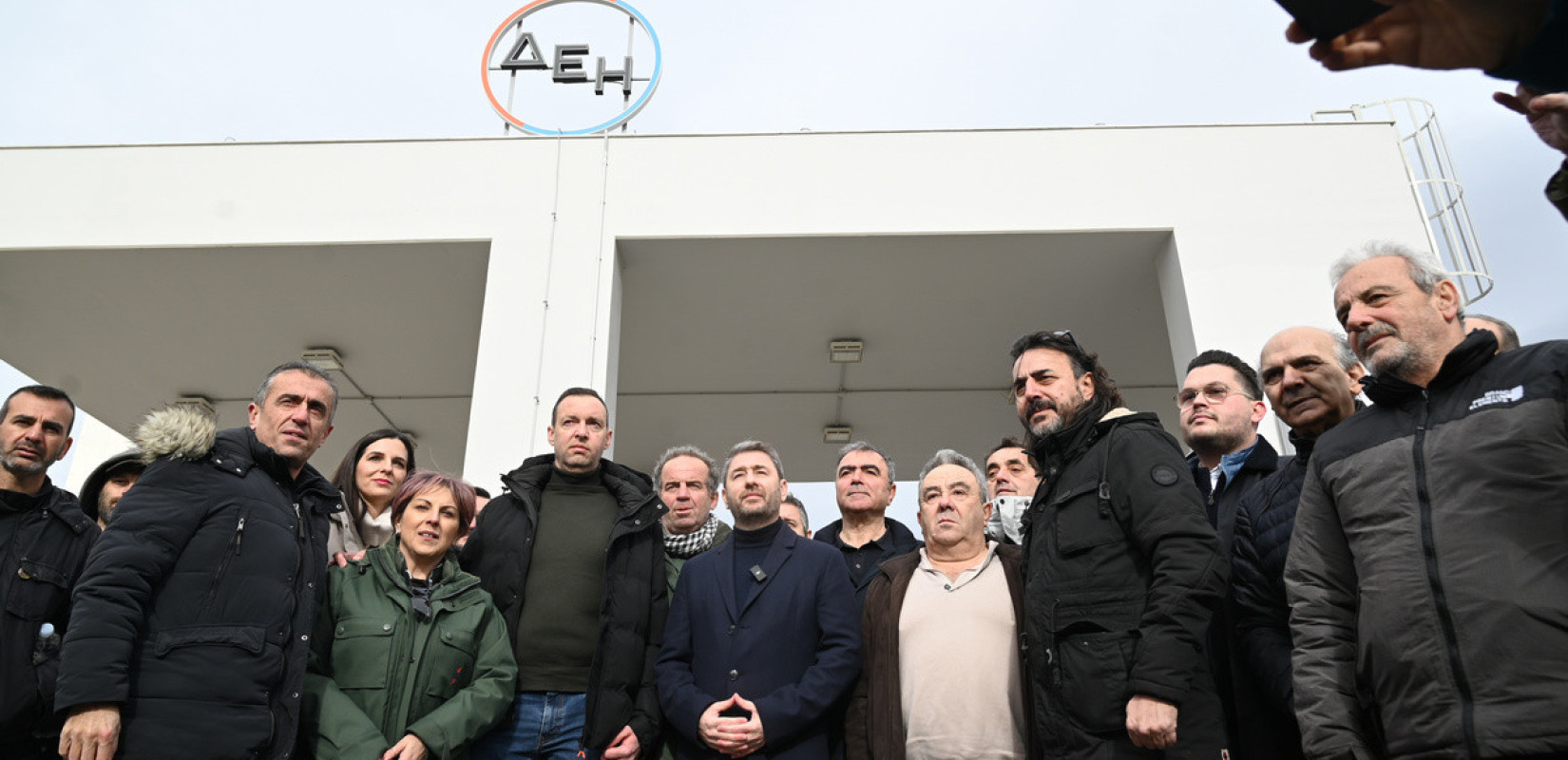 Πτολεμαΐδα- Ν. Ανδρουλάκης: «Ο τρόπος που γίνεται η απολιγνιτοποίηση από τη ΝΔ, από τα μεγαλύτερα σκάνδαλα της εποχής Μητσοτάκη»
