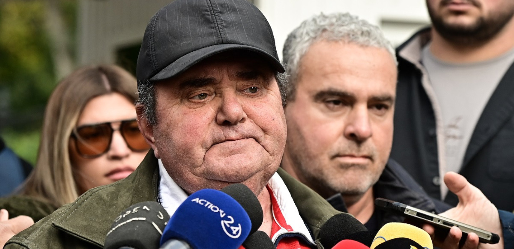 Αποδεσμεύονται οι λογαριασμοί και τα ακίνητα του αγροτοσυνδικαλιστή Κώστα Ανεστίδη