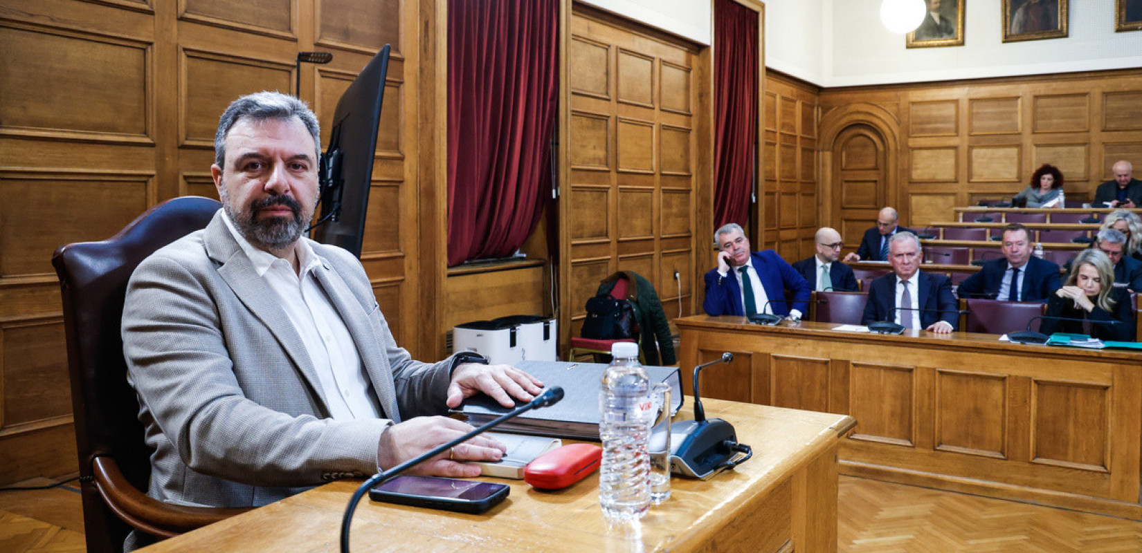 Εξεταστική ΟΠΕΚΕΠΕ - Η κατάθεση Αραχωβίτη και οι αντιδράσεις των κομμάτων