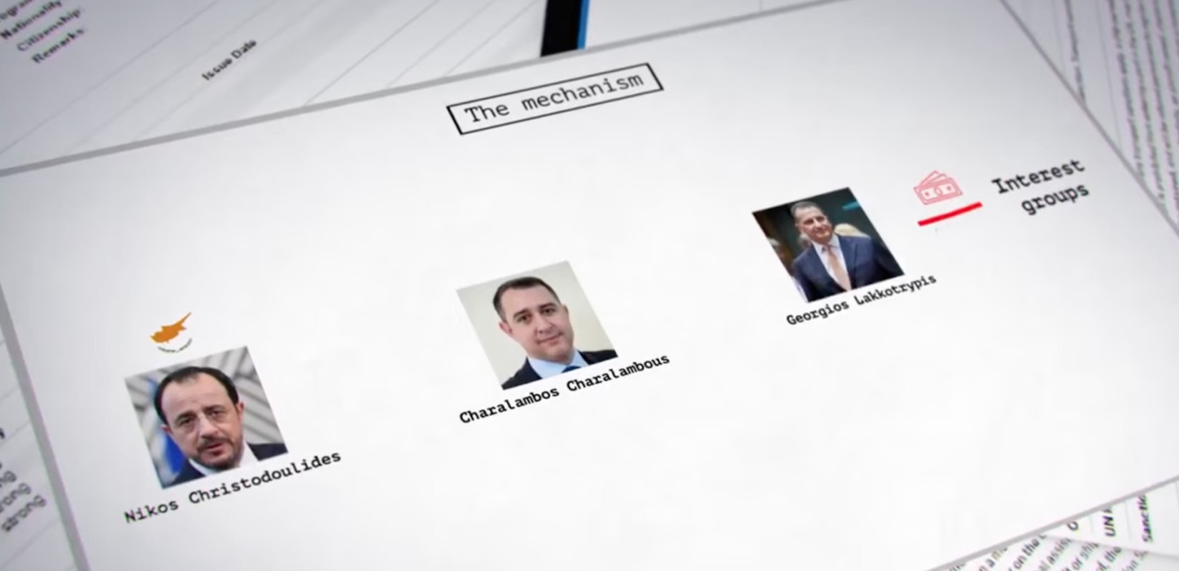 Πολιτικός σεισμός στην Κύπρο: Βίντεο-φωτιά με κρυφή κάμερα «καίει» στελέχη και επιχειρηματίες