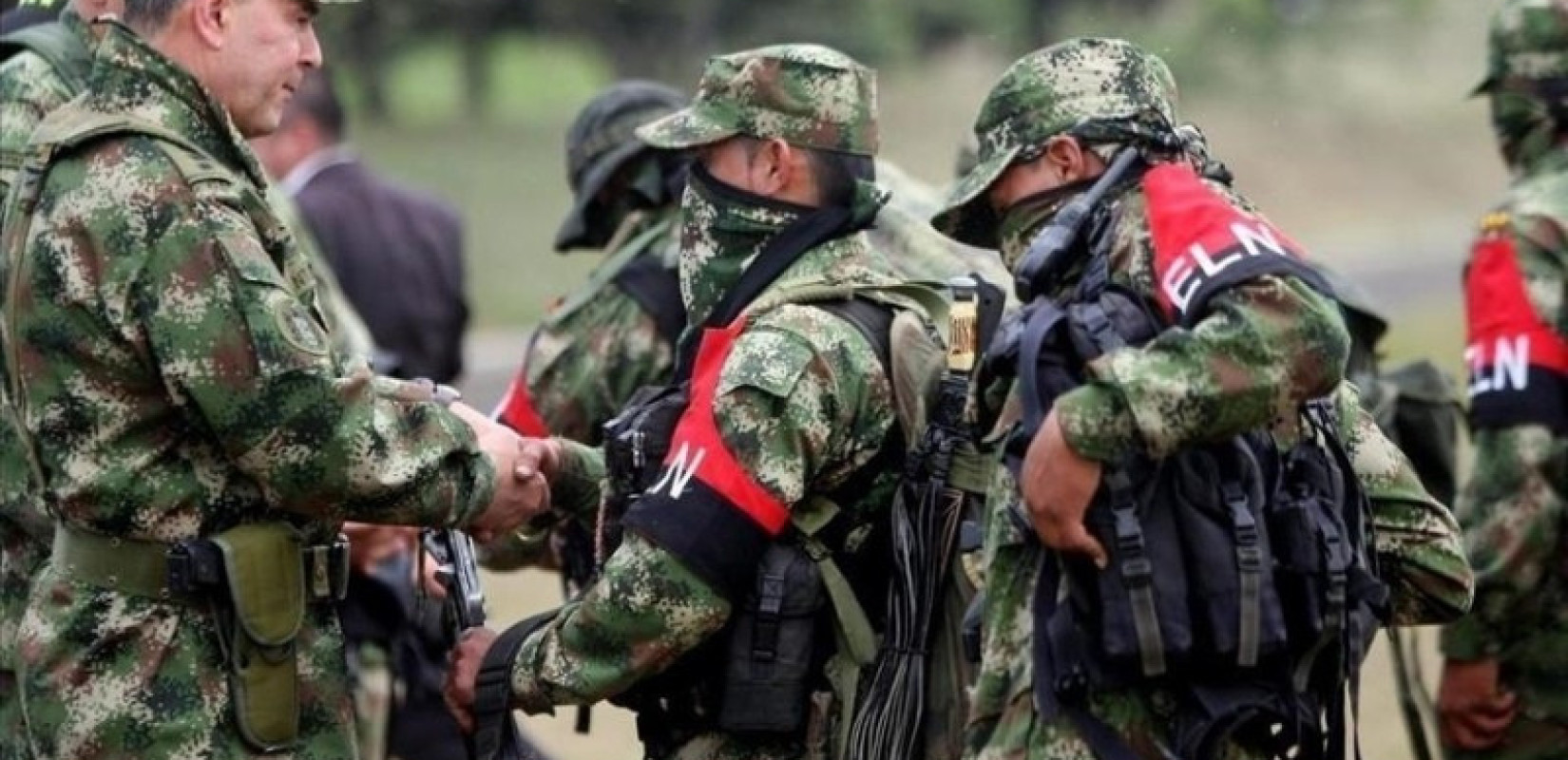 Κολομβία: Έφοδος των αρχών στην πρωτεύουσα εναντίων ανταρτών που «απειλούν» τις εκλογές