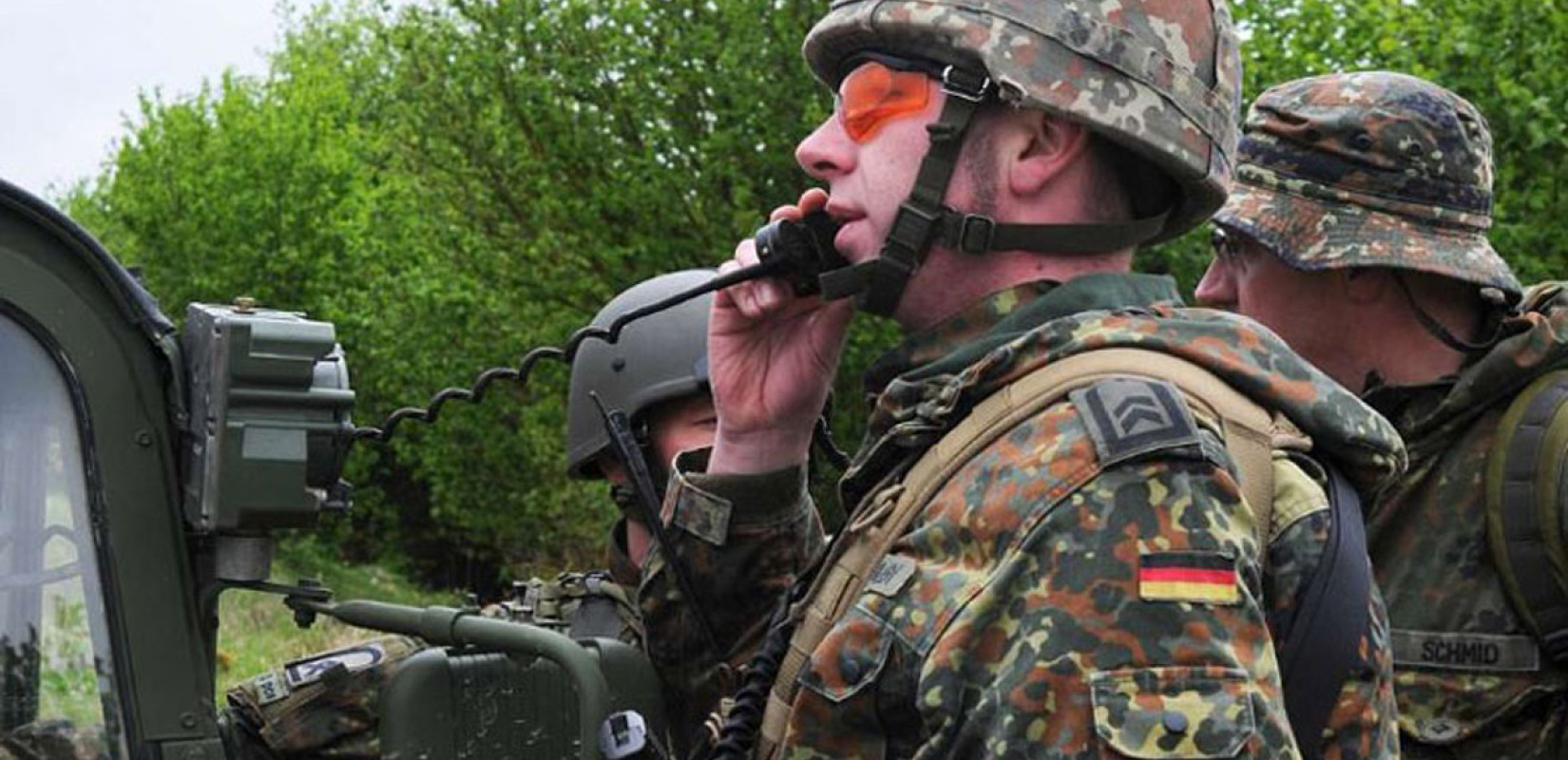 Η Γερμανία έστειλε 13 στρατιώτες της στην Γροιλανδία