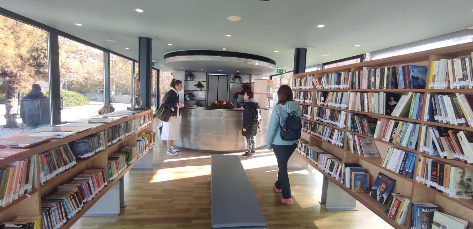 Θεσσαλονίκη: «Άνοιγμα» προς τους πολίτες από τις Δημοτικές βιβλιοθήκες