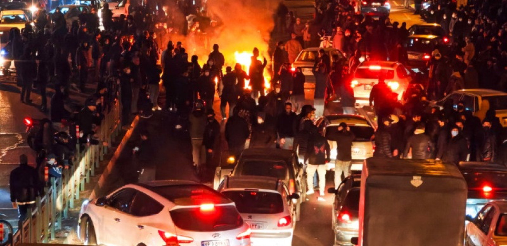 Ιράν: Τουλάχιστον 2.571 άνθρωποι έχουν σκοτωθεί κατά τις διαδηλώσεις